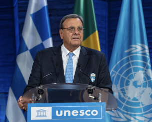 Κούβελος: «Το Καλλιμάρμαρο αξίζει μια θέση στον κατάλογο παγκόσμιας κληρονομιάς της UNESCO»