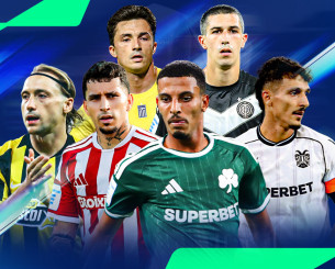 Ολες οι καλοκαιρινές μεταγραφές στη Stoiximan Super League - Τι πήραν και τι έδωσαν οι 14 ομάδες