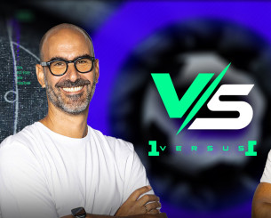 Live «1VS1» με Αβραμίδη και Κωσταβάρα να σχολιάζουν την ισοπαλία της Εθνικής κόντρα στη Γερμανία