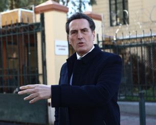 Δημητρακόπουλος: «Δεν υπάρχουν καταγγελίες σε βάρος παραγόντων του Ολυμπιακού»