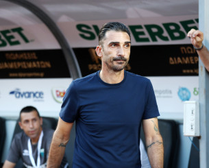 Χωρίς Κομπνάν και Μπάτζι η αποστολή του Λεβαδειακού ενόψει Βόλου Elabet