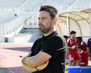 ΠΑΣ Πύργος: Παρελθόν ο Κουτρομάνος, αναλαμβάνει ο Σπανός