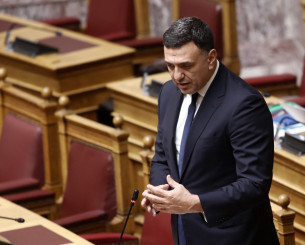 Κικίλιας: «Ντροπή για το ελληνικό μπάσκετ...»