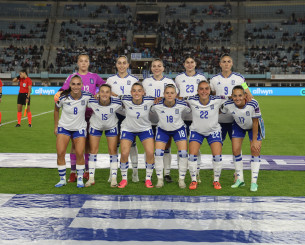 Αγγλία - Ελλάδα 5-0: Ηττα και αναμενόμενος αποκλεισμός για την εθνική ομάδα των γυναικών