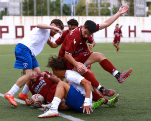 Προοδευτική - Ιωνικός 2-0: Ντέρμπι από τα παλιά - Πεντάλεπτη σύρραξη, επεισόδια και αποβολές! (video)