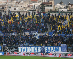 Κάλεσμα του κόσμου του Ηρακλή για αποθεωτική υποδοχή της ομάδας στο Ιβανώφειο μετά το επεισοδιακό ντέρμπι της Τούμπας