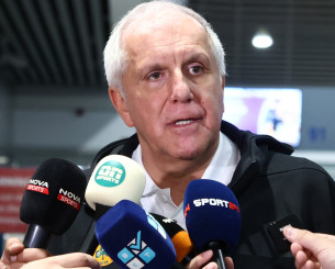 Ομπράντοβιτς: «Τα πάντα αρχίζουν από την άμυνα»