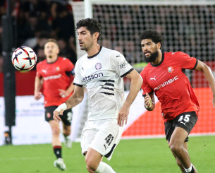 Τα highlights από την ήττα με ανατροπή του ΟΦΗ από τη Ρεν στη Γαλλία (video)