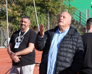 Μπέος προς οπαδούς Παναθηναϊκού: «Σεβαστείτε τη φιλοξενία μας»