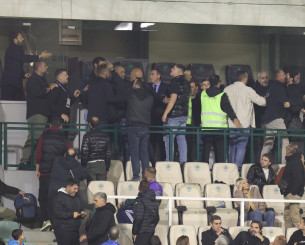 Το βίντεο της μεγάλης έντασης ανάμεσα με Καρυπίδη και Πρίτσα, οι οποίοι κλήθηκαν σε απολογία