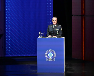 Δημογλίδου: «Εχει βρεθεί μεγάλο χρηματικό ποσό και στους έξι συλληφθέντες» (video)