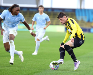 Live Streaming: Μάντσεστερ Σίτι - ΑΕΚ για το Youth League