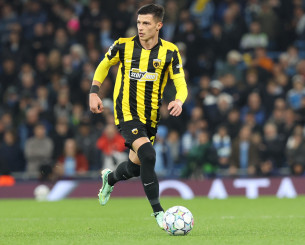 Πήλιος: «Μετά το τρίτο γκολ πέσαμε – Δεν μπορώ να χαρώ το γκολ μου όταν η ομάδα χάνει»