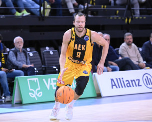 Η βαθμολογία του ομίλου της ΑΕΚ στο BCL: Στο 1-1 η Ένωση