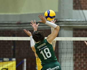 Πρεμιέρα στη Volley League Γυναικών με το ντέρμπι ανάμεσα σε Παναθηναϊκό και ΑΕΚ