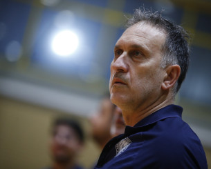 Σκουλικάρης στο Athletiko: «Με βάση την εξέλιξη του αγώνα θα έπρεπε να είχαμε κερδίσει»