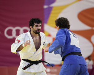 Δημοσιεύτηκε το Ολυμπιακό ράνκινγκ του τζούντο - Ξεκινούν εντός πρόκρισης Τελτσίδου και Τσελίδης