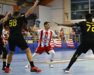 Live: Ολυμπιακός - ΑΕΚ στην Handball Premier
