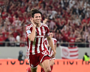 «Ποιος ήταν ο MVP της αγωνιστικής στη Stoiximan Super League» (video)