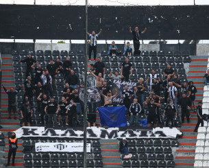 Η Καλαμάτα ευχαρίστησε τον ΠΑΟΚ για το χειροκρότημα των οπαδών του: «Τέτοιες συμπεριφορές τιμούν το ελληνικό ποδόσφαιρο