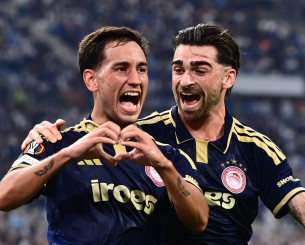 Η βαθμολογία της UEFA: Κράτησε τη 10η θέση η Ελλάδα μετά το σπουδαίο διπλό του Ολυμπιακού στη Μασσαλία