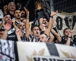 ΟΦΗ: «Η λέξη "κρίμα" και η δυναμική σας στήριξη αποδεικνύει ότι η ομάδα είναι στο σωστό δρόμο»