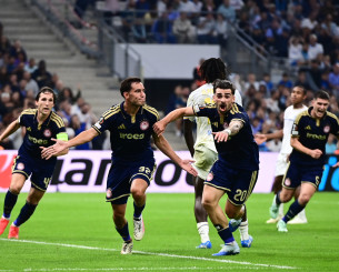 Πώς βαθμολόγησε η «L’ Equipe» τους παίκτες του Ολυμπιακού μετά τη νίκη επί της Μαρσέιγ - Ποιοι αρίστευσαν