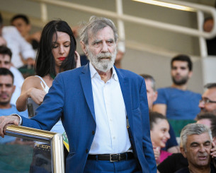 ΕΠΟ για Βαρδινογιάννη: «Αφησε πίσω του ένα έργο ζωής»
