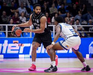 Κολοσσός - ΠΑΟΚ 84-86: Τα highlights από το παιχνίδι θρίλερ στη Ρόδο