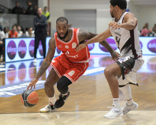 Βίκος Falcons - Ολυμπιακός 68-79: Τα highlights από το δύσκολο «διπλό» των Πειραιωτών στα Γιάννενα