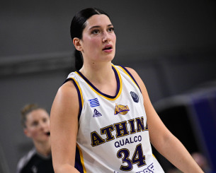 Ο Αθηναϊκός «λύγισε» από τη Σαραγόσα για τη EuroLeague Γυναικών