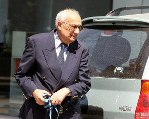 «Εφυγε» ο Γιώργος Λιβέρης - Η συλλυπητήρια ανακοίνωση του Παναθηναϊκού