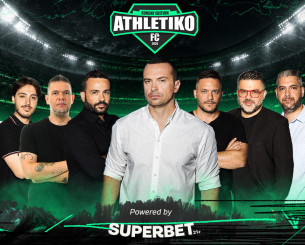 Live στις 20:00 το Athletiko FC με τον απόηχο της 8ης αγωνιστικής της Super League