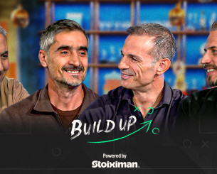 Build Up: Ντέμης, Λύμπε, Μόρας και Κωστένογλου θυμούνται φοβερές ιστορίες της καριέρας τους
