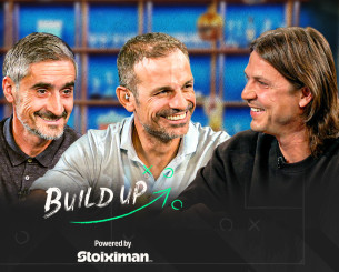 Build Up: Nτέμης, Λύμπε, Τζιωρτζιόπουλος & Καμπάνταης για τα χρόνια τους στην ΑΕΚ