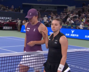 Δίδυμο-έκπληξη στον τελικό του Wuhan Open με Χβαλίνσκα και Καρτάλ