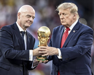 Η FIFA ξόδεψε 4 εκατομμύρια για να νοικιάσει χώρο στον Trump Tower - Μήνες μετά παραμένει άδειος