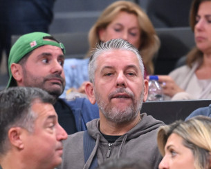 Στο T-Center ο Ηλίας Παπαθεοδώρου - Αποθέωση από τον κόσμο του Παναθηναϊκού