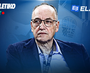 Ζωντανά οι ραγδαίες εξελίξεις στο ελληνικό μπάσκετ - Oλο το «καυτό» ρεπορτάζ στην έκτακτη εκπομπή του Athletiko