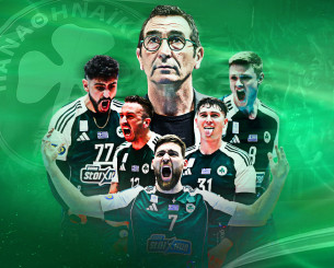 Ο Παναθηναϊκός κατέκτησε το Super Cup κόντρα στον Φλοίσβο και πέτυχε το treble