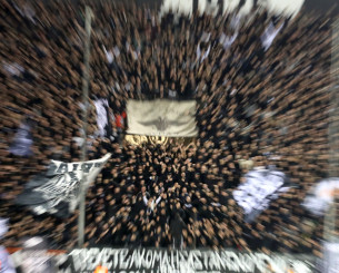 Εντονες αποδοκιμασίες στην Τούμπα μετά το γκολ του Ηρακλή