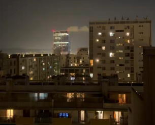 Αυτό είναι το ελικόπτερο που πετούσε για ώρες πάνω από τη Μασσαλία πριν από το Μαρσέιγ – Ολυμπιακός