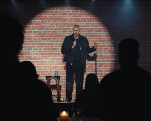 Ο Γιόκιτς έγινε stand-up comedian για χάρη ενός αναψυκτικού (video)