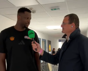 Ο Μουσταφά Φαλ στο Athletiko: «Εχουμε όλα τα όπλα που χρειαζόμαστε»