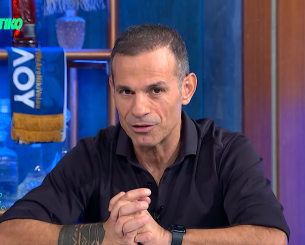 Ντέμης για Βαρδινογιάννη: «Μου πέταξε ένα μπλοκ επιταγών για να βάλω ποσό» (video)