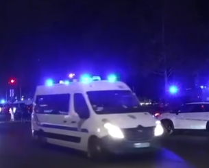 Δρακόντεια μέτρα για το Παρί - Μπαρτσελόνα λόγω της έντασης στη Γαλλία (video)
