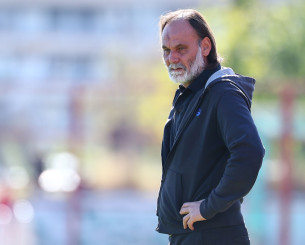 Απόλλων Καλαμαριάς: Παραιτήθηκε ο Τάτσης από την τεχνική ηγεσία