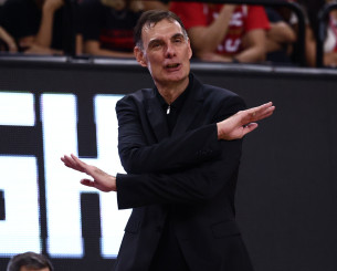 Μπαρτζώκας: «Το ματς κρίθηκε από μία-δύο αποφάσεις»
