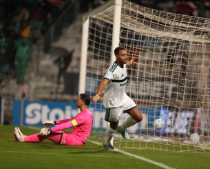 Βόλος Elabet - Παναθηναϊκός 0-1: Το «σεντερφορίσιο» γκολ του Ντέσερς και τα highlights του ματς