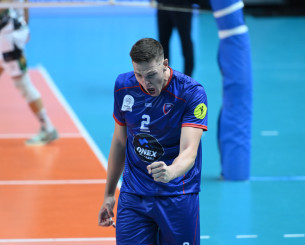 Novibet Volley League: Ο Φοίνικας Σύρου νίκησε τον Μίλωνα και έκλεισε την αυλαία της 1ης αγωνιστικής